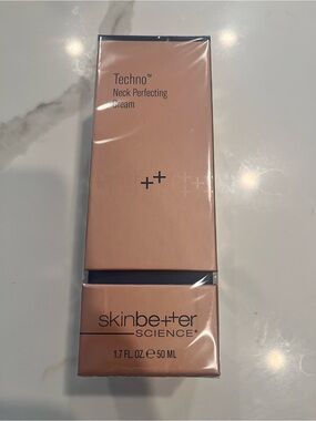 skinbetter science Techno Neck Perfecting Cream — Rose Beige